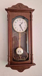 AMS klok  Quarts Westminster / BimBam, Ophalen of Verzenden, Zo goed als nieuw, Wandklok