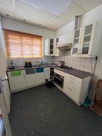 Complete keuken (zelf uit elkaar halen!), Huis en Inrichting, Keuken | Complete keukens, Ophalen, Gebruikt, Overige materialen