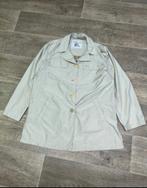 Burberry Trenchcoat Maat S - Authentiek & Tijdloos, Kleding | Dames, Jassen | Zomer, Beige, Vintagie, Haulerwijk, Ophalen of Verzenden