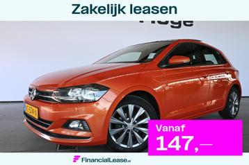 Volkswagen Polo 1.0 TSI Highline Clima Panoramadak Stoelverw beschikbaar voor biedingen