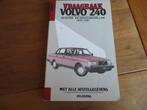 Vraagbaak Volvo 240-serie benzine, turbo, diesel 1975-1991, Auto diversen, Handleidingen en Instructieboekjes, Ophalen of Verzenden