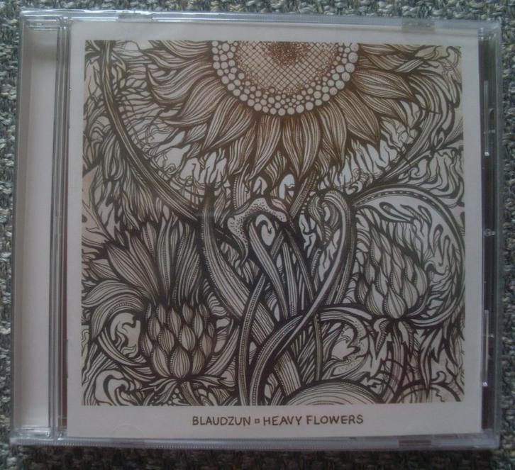 Blaudzun - Heavy Flowers (CD) NIEUW in seal, Cd's en Dvd's, Cd's | Rock, Nieuw in verpakking, Singer-songwriter, Ophalen of Verzenden