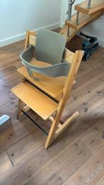 Stokke triptrap stoeltje, Ophalen, Zo goed als nieuw, Meegroeistoel
