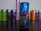 Red bull Siya Kolisi limited editie, Ophalen of Verzenden, Nieuw