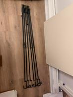 6 x microfoon hengel/statief met G-haak, Ophalen, Gebruikt, Overige typen