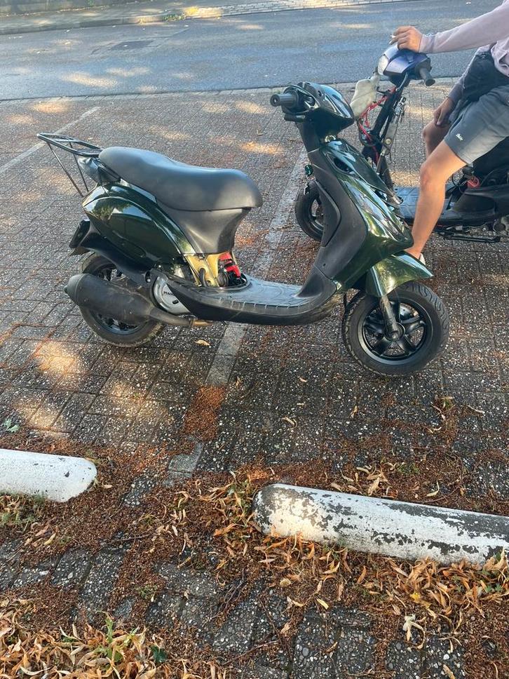 Zip 172cc stage 2, Fietsen en Brommers, Brommers | Tomos, Gebruikt, Overige modellen, Maximaal 45 km/u, Ophalen