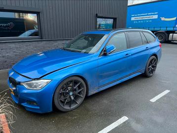 BMW F31 F30 voor ONDERDELEN / PARTS / TEILE N57D30A 8HP70 beschikbaar voor biedingen