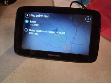 Tomtom Go Essential beschikbaar voor biedingen
