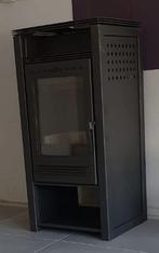 Houtkachel met cv aansluiting Spectra BK/BS, Huis en Inrichting, Ophalen, Gebruikt, Hout, Houtkachel