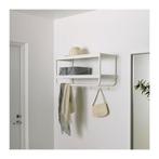 Ikea Mackapar Kapstok Wit, Huis en Inrichting, Nieuw, Minder dan 100 cm, Hout, Ophalen