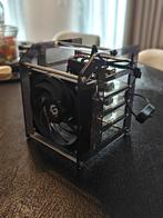 Raspberry Pi 4 Cluster - 8GB + 2x 2GB, Ophalen of Verzenden, Zo goed als nieuw