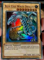 Yu-Gi-Oh! Blue Eyes White Dragon LC01 Limited Edition !, Hobby en Vrije tijd, Verzamelkaartspellen | Yu-gi-Oh!, Verzenden, Zo goed als nieuw