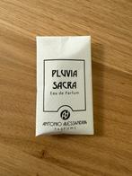 Antonio alessandria pluvia sacra sample, Verzenden, Nieuw