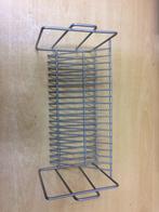 Case Logic double sided + CD rekjes, Ophalen of Verzenden, Zo goed als nieuw