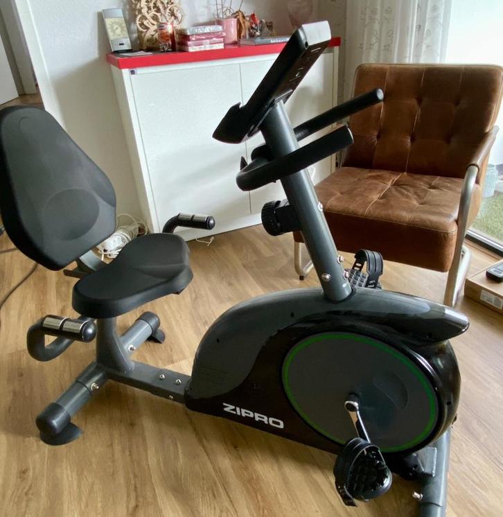 Zippo Easy Hometrainer, Sport en Fitness, Fitnessmaterialen, Nieuw, Overige typen, Benen, Ophalen