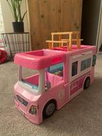 Barbie camper, Ophalen of Verzenden, Gebruikt, Toebehoren