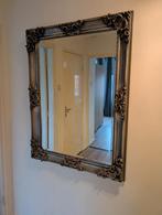 Barok Spiegel met Sierlijke Lijst, 100 tot 150 cm, Vierkant, Ophalen of Verzenden, Zo goed als nieuw
