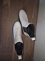 Enkellaarzen, boots, Kleding | Dames, Schoenen, Wit, Lage of Enkellaarzen, Nieuw, Ophalen of Verzenden