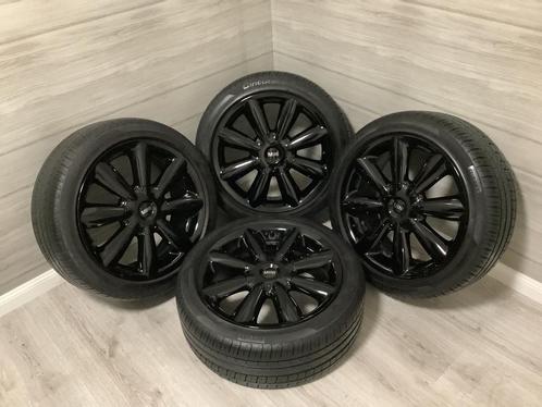 Mini R60 Countryman Turbo Fan R126 18 inch Origineel Velgen, Auto-onderdelen, Banden en Velgen, Banden en Velgen, Zomerbanden