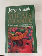 Tocaia Grande, kroniek van een zondige stad, Boeken, Nieuw, Jorge Amado, Ophalen of Verzenden