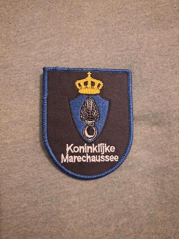 KMAR patch beschikbaar voor biedingen