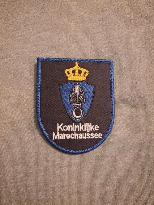 KMAR patch, Verzamelen, Militaria | Algemeen, Embleem of Badge, Nederland, Ophalen of Verzenden