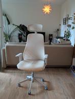 Ikea office chair, Ophalen, Gebruikt, Zwart