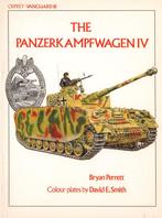 The Panzerkampfwagen IV, Verzenden, Voor 1940, Zo goed als nieuw, Landmacht