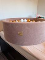 Beige Ballenbak - Beige 200 ballen, Ophalen of Verzenden, Zo goed als nieuw