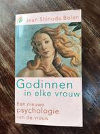 J. Shinoda Bolen - Godinnen in elke vrouw, Ophalen of Verzenden, Zo goed als nieuw, J. Shinoda Bolen