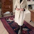 Mooie (Rino en Pelle) beige teddy winterjas, Kleding | Dames, Jassen | Winter, Ophalen of Verzenden, Zo goed als nieuw