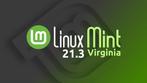 Linux Mint 21.3 install DVD "Virginia" 10-10, Ophalen of Verzenden