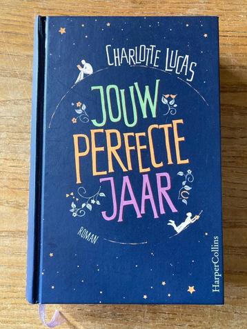 Charlotte Lucas - Jouw perfecte jaar beschikbaar voor biedingen