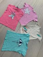 T shirts Billieblush Heach Dolls en A.Dee, Kinderen en Baby's, Meisje, Ophalen of Verzenden, Zo goed als nieuw, Shirt of Longsleeve