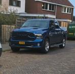 Dodge RAM 1500 2018 crewcab, Auto's, Bestelauto's, 5654 cc, Origineel Nederlands, 2720 kg, Particulier