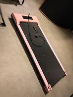 Roze Homefitnesscode Loopband, Kunststof, Gebruikt, Ophalen of Verzenden, Loopband