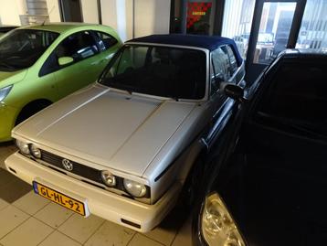 Volkswagen Golf Cabriolet 1.8 Quartett beschikbaar voor biedingen