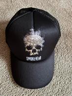 Smokehead whisky cap / pet (nieuw!), Ophalen of Verzenden, Nieuw, Gebruiksvoorwerp