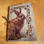 Hobbydots kaart konijn / Pasen 3, Hobby en Vrije tijd, Kaarten | Zelfgemaakt, Ophalen of Verzenden