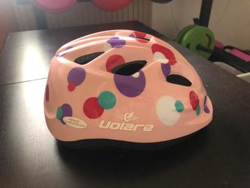 Volare Kinderfietshelm kinderhelm XS beschikbaar voor biedingen