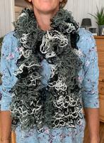 Leuke zelf gehaakte sjaal, Verzenden, Nieuw, Maat 46/48 (XL) of groter, Sjaal