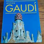 Antoni Gaudí Kunstboek., Ophalen of Verzenden, Zo goed als nieuw, Architecten