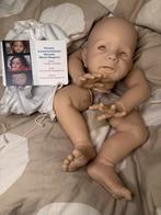 Blanke reborn kit, Verzenden, Nieuw, Pop, Levensecht of Reborn