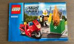 Lego City - 60000, Kinderen en Baby's, Speelgoed | Duplo en Lego, Ophalen of Verzenden, Zo goed als nieuw