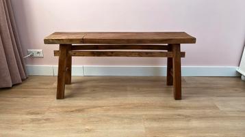 Sidetable / bankje beschikbaar voor biedingen