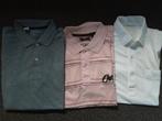 4x polo shirt. roze groen grijs wit. 1x lange mouw 3x M  1xl, Kleding | Heren, Maat 48/50 (M), Ophalen of Verzenden, O’Neill, Roze