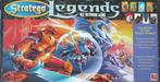 bijzonder STRATEGO spel Legends in a magic world JUMBO, Jumbo, Ophalen of Verzenden, Zo goed als nieuw