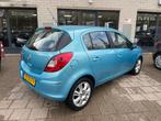 Opel Corsa 1.4-16V Edition 5Drs Airco Beurt NAP (bj 2011), Euro 5, Gebruikt, 1398 cc, 4 cilinders