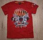 Rood T-Shirt H&M (146), Kinderen en Baby's, Kinderkleding | Maat 146, Gebruikt, H&M, Ophalen of Verzenden, Shirt of Longsleeve
