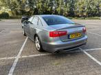 Audi A6 2.0 Tfsi 132KW Multitronic 2013 Grijs, Auto's, Zwart, 4 cilinders, 1984 cc, 179 pk